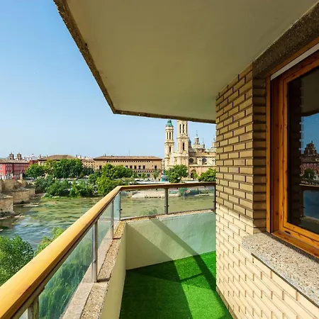 Mejores Vistas De Appartement Saragosse