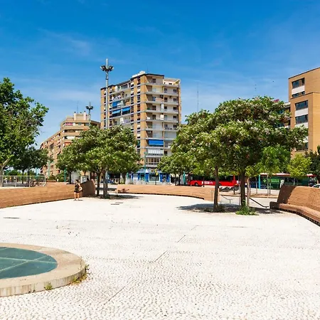 Appartement Mejores Vistas De Saragosse